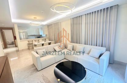 Apartment - 2 Bedrooms - 2 Bathrooms for sale in Giardino Apartments - The Pearl Island - Doha Apartment - 2 Bedrooms - 2 Bathrooms for sale in Giardino Apartments - The Pearl Island - Doha
