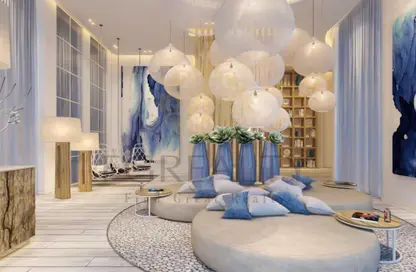 Apartment - 2 Bedrooms - 3 Bathrooms for sale in Seef Waterfront - Lusail City - Lusail