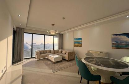 Apartment - 1 Bedroom - 1 Bathroom for sale in Waldorf Astoria Lusail - Qatar Entertainment City - Lusail