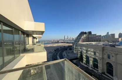 Apartment - 1 Bedroom - 1 Bathroom for sale in Waldorf Astoria Lusail - Qatar Entertainment City - Lusail