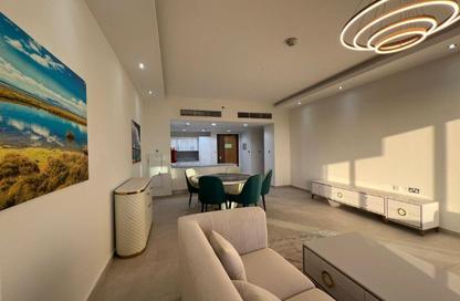 Apartment - 1 Bedroom - 1 Bathroom for sale in Waldorf Astoria Lusail - Qatar Entertainment City - Lusail