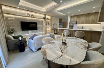 Duplex - 2 - 3 for sale in Residential D5 - Fox Hills South - Fox Hills - Lusail