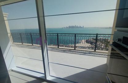 Penthouse - 3 Bedrooms - 5 Bathrooms for rent in Floresta Gardens - Floresta Gardens - The Pearl Island - Doha Penthouse - 3 Bedrooms - 5 Bathrooms for rent in Floresta Gardens - Floresta Gardens - The Pearl Island - Doha