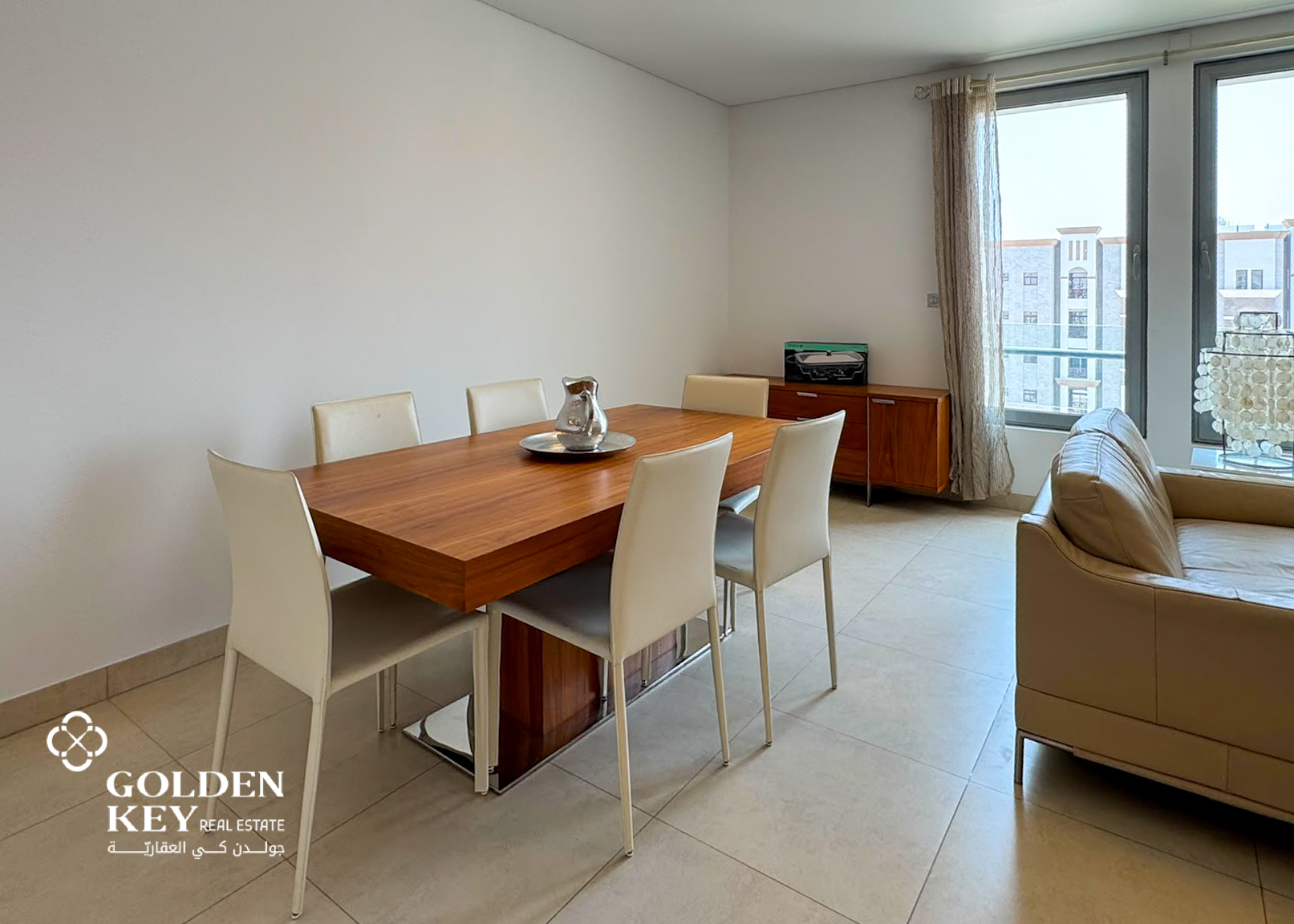Ready 2BR+Storage in Foxhills | Cooling Included