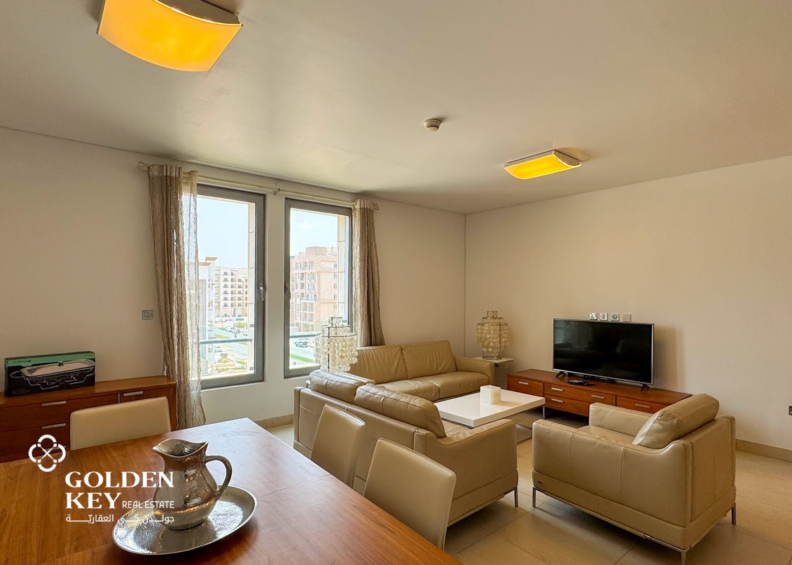 Ready 2BR+Storage in Foxhills | Cooling Included