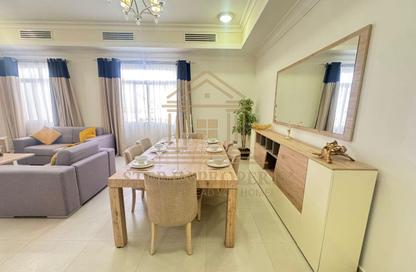 Apartment - 2 Bedrooms - 3 Bathrooms for rent in Wadi Al Markh - Muraikh - AlMuraikh - Doha