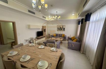 Apartment - 2 Bedrooms - 3 Bathrooms for rent in Wadi Al Markh - Muraikh - AlMuraikh - Doha Apartment - 2 Bedrooms - 3 Bathrooms for rent in Wadi Al Markh - Muraikh - AlMuraikh - Doha