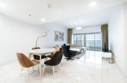 Apartment - 1 Bedroom - 2 Bathrooms for rent in West Bay Tower - West Bay - West Bay - Doha