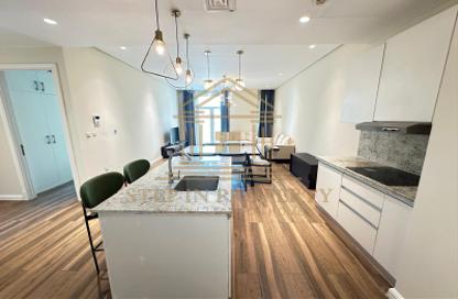 Apartment - 2 Bedrooms - 3 Bathrooms for rent in Floresta Gardens - Floresta Gardens - The Pearl Island - Doha