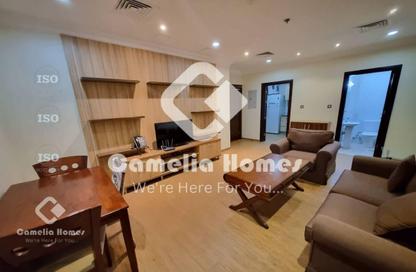 Apartment - 2 Bedrooms - 2 Bathrooms for rent in Salaja Street - Doha Al Jadeed - Doha