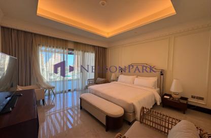 Apartment - 2 Bedrooms - 3 Bathrooms for rent in East Porto Drive - Porto Arabia - The Pearl Island - Doha