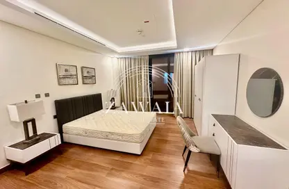 Apartment - 3 Bedrooms - 4 Bathrooms for rent in Giardino Apartments - The Pearl Island - Doha