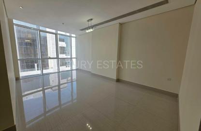 Apartment - 1 - 2 for rent in Lusail Marina Heights - Marina District - Lusail