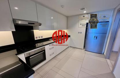 Apartment - 2 Bedrooms - 4 Bathrooms for rent in Abraj Bay - Abraj Quartiers - The Pearl Island - Doha