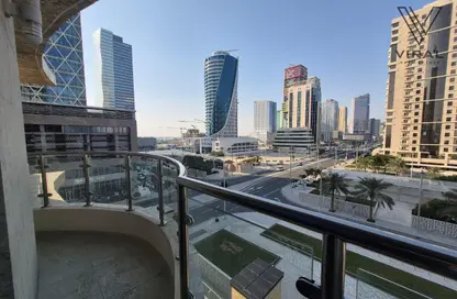 Apartment - 2 Bedrooms - 3 Bathrooms for rent in Seef Lusail Tower 1 - Seef Lusail - Lusail City - Lusail