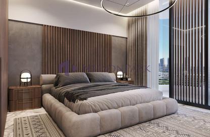 Apartment - 1 Bedroom - 2 Bathrooms for sale in Marina Residences 195 - Marina District - Lusail