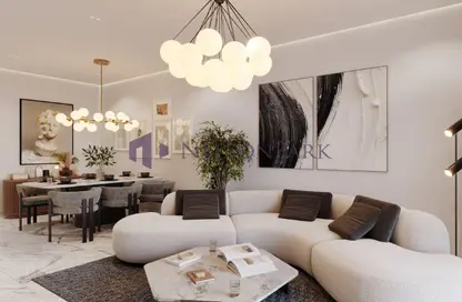 Apartment - 1 Bedroom - 2 Bathrooms for sale in Marina Residences 195 - Marina District - Lusail