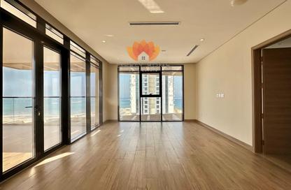 Apartment - 1 Bedroom - 2 Bathrooms for rent in Burj DAMAC Waterfront - Waterfront Residential - The Waterfront - Lusail