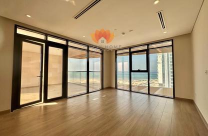 Apartment - 1 Bedroom - 2 Bathrooms for rent in Burj DAMAC Waterfront - Waterfront Residential - The Waterfront - Lusail