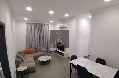 شقة - 3 غرف نوم - 3 حمامات للايجار في شارع النصر - النصر - الدوحة