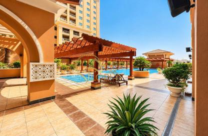 Apartment - Studio - 1 Bathroom for sale in East Porto Drive - Porto Arabia - The Pearl Island - Doha