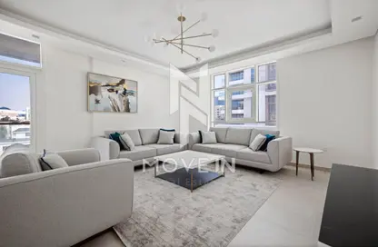 Apartment - 2 Bedrooms - 3 Bathrooms for rent in Al Nasr Street - Al Nasr - Doha