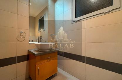Apartment - 1 Bedroom - 2 Bathrooms for rent in Tower A - Al Nasr Twin Towers - West Bay - Doha Apartment - 1 Bedroom - 2 Bathrooms for rent in Tower A - Al Nasr Twin Towers - West Bay - Doha
