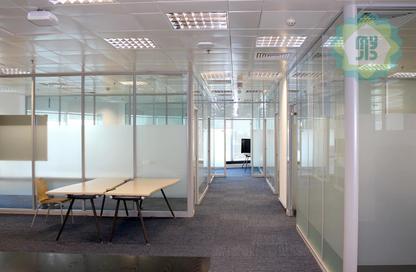 Office Space - Studio - 2 for rent in West Bay Tower - West Bay - West Bay - Doha