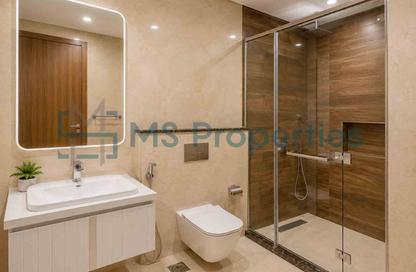 Apartment - Studio - 1 Bathroom for sale in Lusail Marina Heights - Marina District - Lusail