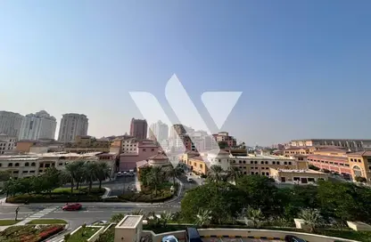 شقة - غرفة نوم - 2 حمامات للايجار في فيفا بحرية شرق - فيفا بحرية - جزيرة اللؤلؤة - الدوحة