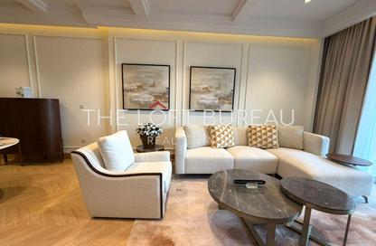 Apartment - 1 Bedroom - 2 Bathrooms for sale in West Porto Drive - Porto Arabia - The Pearl Island - Doha Apartment - 1 Bedroom - 2 Bathrooms for sale in West Porto Drive - Porto Arabia - The Pearl Island - Doha