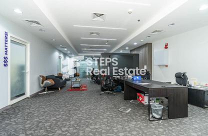 Office Space - Studio - 1 Bathroom for sale in West Bay Tower - West Bay - West Bay - Doha