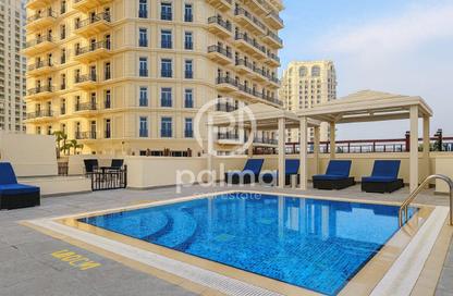 Apartment - 2 Bedrooms - 2 Bathrooms for sale in Floresta Gardens - Floresta Gardens - The Pearl Island - Doha Apartment - 2 Bedrooms - 2 Bathrooms for sale in Floresta Gardens - Floresta Gardens - The Pearl Island - Doha