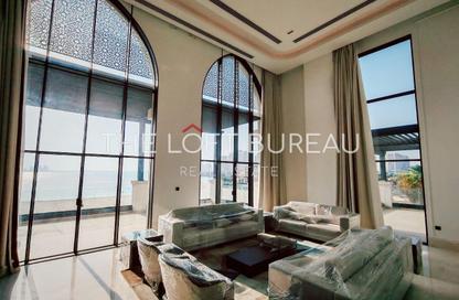 Apartment - 4 - 5 for rent in La Plage South - La Plage - The Pearl Island - Doha Apartment - 4 - 5 for rent in La Plage South - La Plage - The Pearl Island - Doha