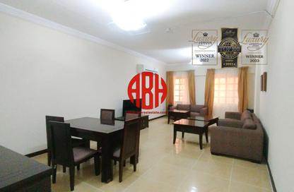 Apartment - 2 - 2 for rent in Al Sadd Road - Al Sadd - Doha
