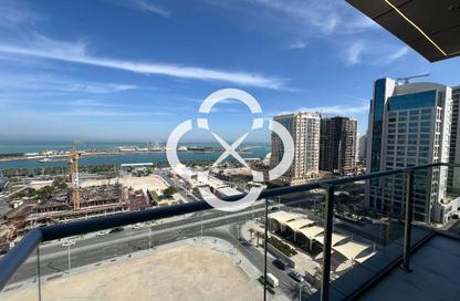 Apartment - 1 Bedroom - 2 Bathrooms for sale in Marina Residences 195 - Marina District - Lusail Apartment - 1 Bedroom - 2 Bathrooms for sale in Marina Residences 195 - Marina District - Lusail
