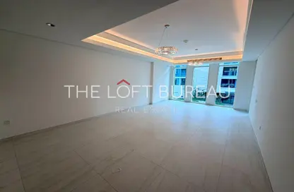 Apartment - 1 Bedroom - 2 Bathrooms for sale in Crystal Residence - Gewan Island - The Pearl Island - Doha