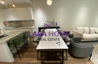 Apartment - 2 Bedrooms - 3 Bathrooms for rent in Floresta Gardens - Floresta Gardens - The Pearl Island - Doha