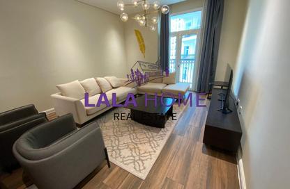 Apartment - 2 Bedrooms - 3 Bathrooms for rent in Floresta Gardens - Floresta Gardens - The Pearl Island - Doha