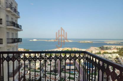 Apartment - 2 Bedrooms - 3 Bathrooms for rent in Floresta Gardens - Floresta Gardens - The Pearl Island - Doha