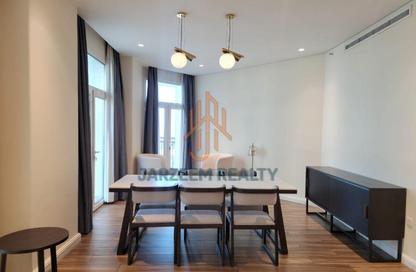 Apartment - 2 Bedrooms - 3 Bathrooms for rent in Floresta Gardens - Floresta Gardens - The Pearl Island - Doha