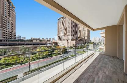Apartment - 2 - 3 for sale in Al Mayyas by Al Mirqab Living - Porto Arabia - The Pearl Island - Doha