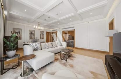 Apartment - 2 - 3 for sale in Al Mayyas by Al Mirqab Living - Porto Arabia - The Pearl Island - Doha