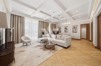 Apartment - 2 - 3 for sale in Al Mayyas by Al Mirqab Living - Porto Arabia - The Pearl Island - Doha