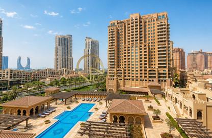 Apartment - 3 Bedrooms - 4 Bathrooms for sale in East Porto Drive - Porto Arabia - The Pearl Island - Doha