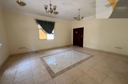 Villa - 7 Bedrooms - 7+ Bathrooms for rent in OPT-TCHR - Al Gharrafa - Al Gharrafa - Doha