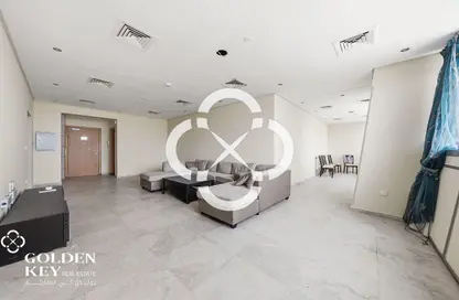 Apartment - 3 Bedrooms - 4 Bathrooms for rent in Zig Zag Tower B - Zig Zag Towers - West Bay - Doha