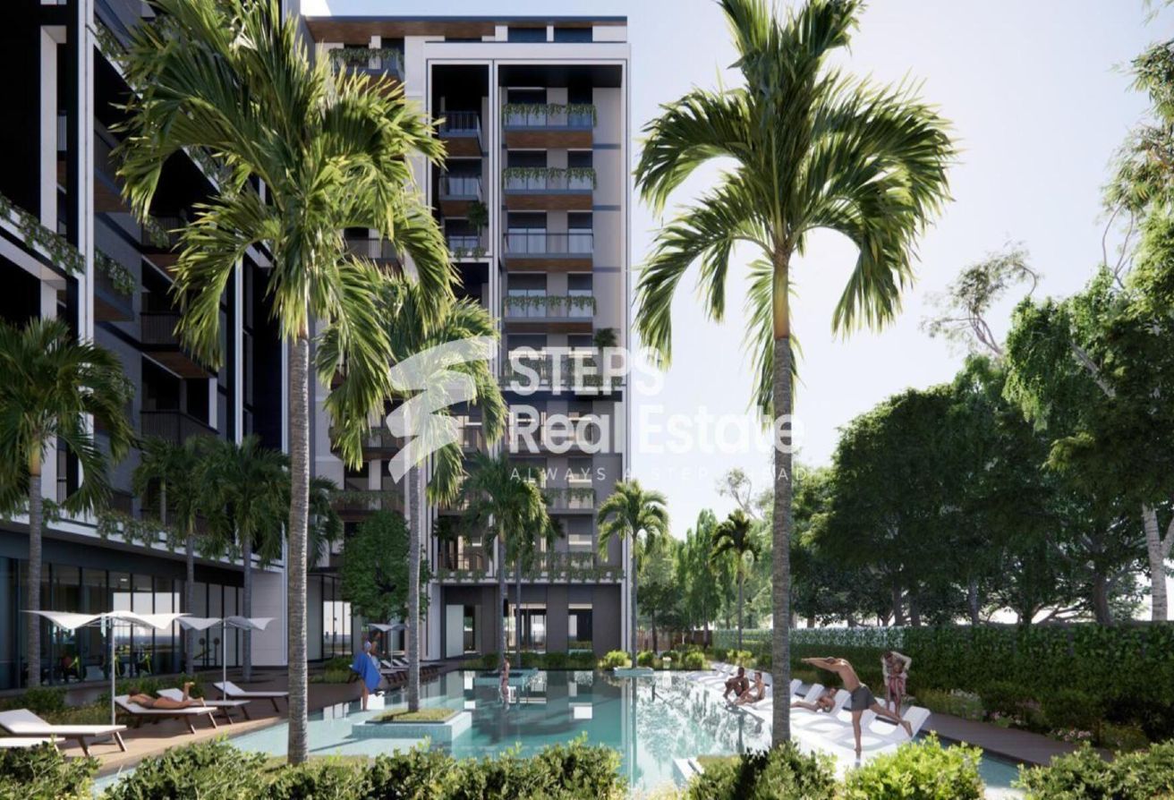 New Furnished Apartment for Sale Near City Avenue