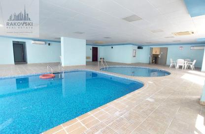 Apartment - 3 Bedrooms - 3 Bathrooms for rent in Fereej Bin Mahmoud North - Fereej Bin Mahmoud - Doha