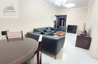 Apartment - 3 Bedrooms - 3 Bathrooms for rent in Fereej Bin Mahmoud North - Fereej Bin Mahmoud - Doha